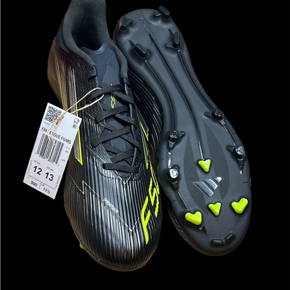 Size 12‎ - adidas F50 League Firm/Multi Ground Soccer Cleats JI0007 main image 7